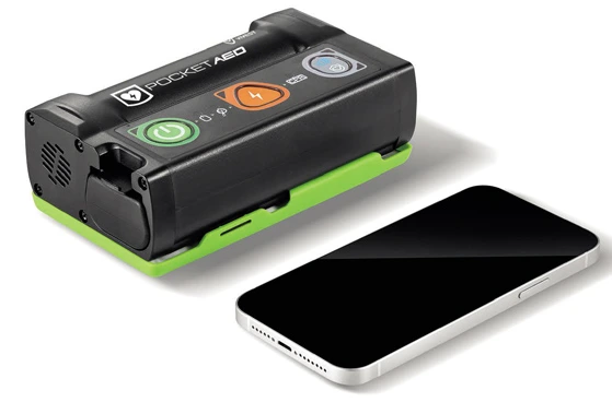 AED A1 Pocket