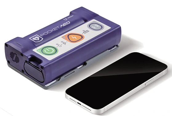 AED A3 Pocket