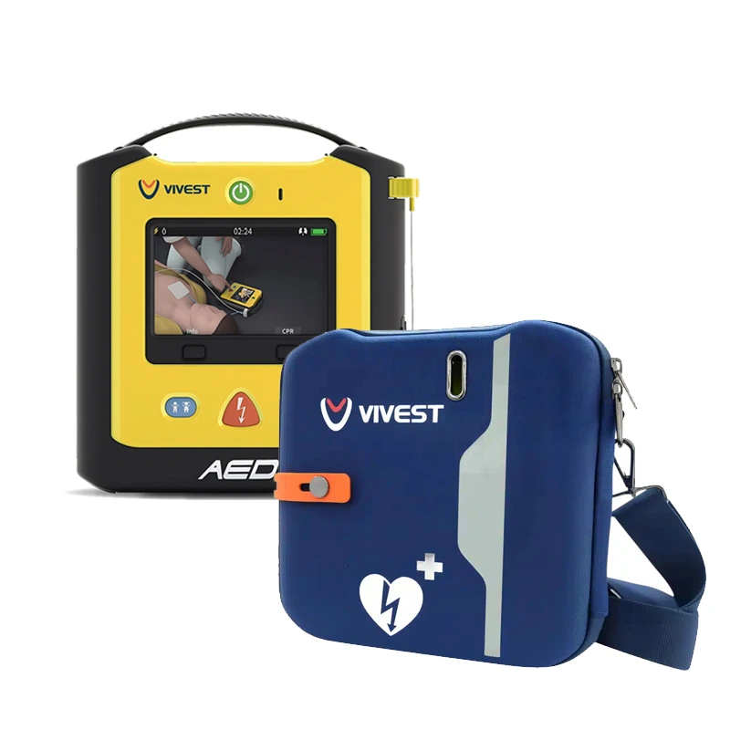 AED A3 mit Schutztasche