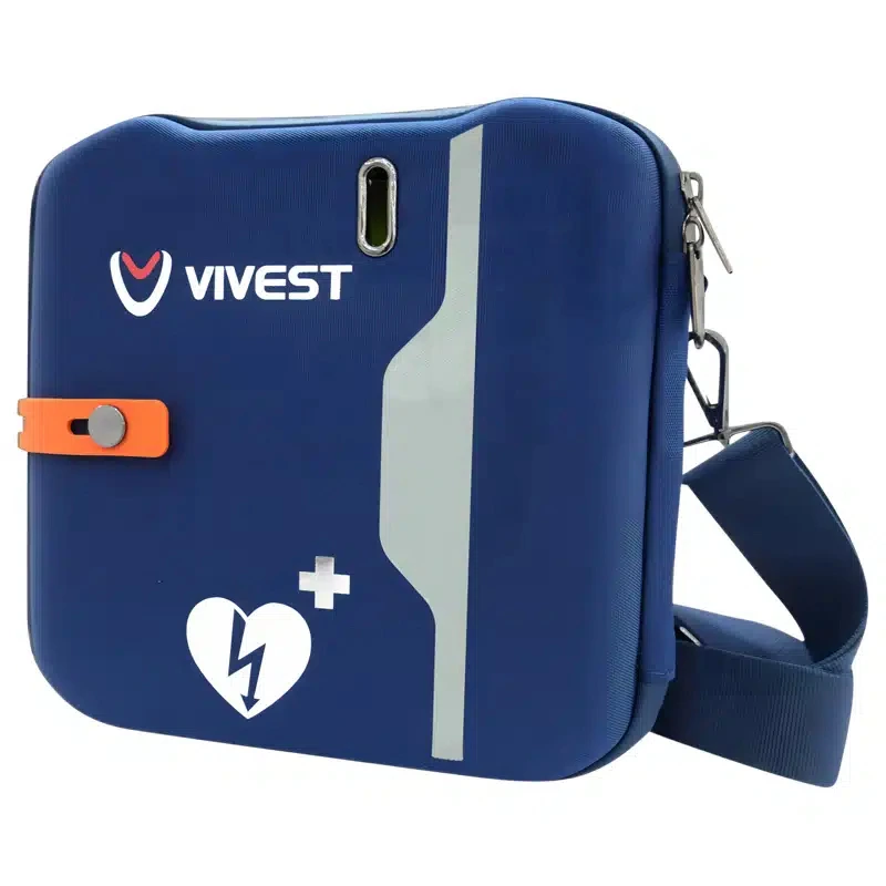 [D0703016] Schutz- und Zubehörtasche für ViVest AED 1+3