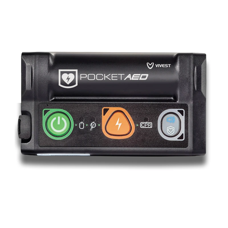 [VIV-S1003] ViVest Pocket AED P1 (Überwachnung)
