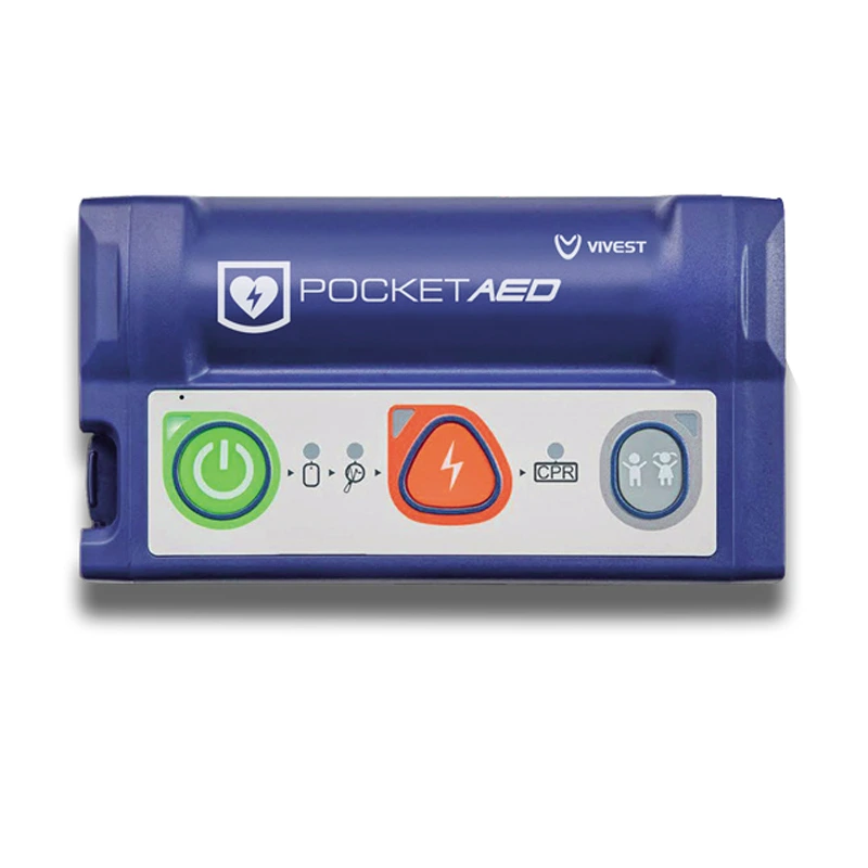 [VIV-S1004] ViVest Pocket AED P3 (Kindermodus)
