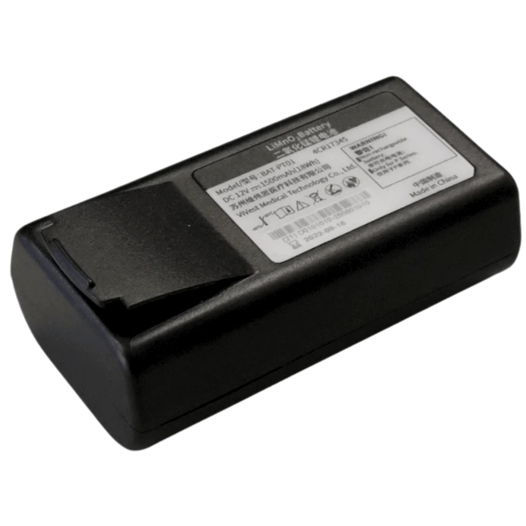 [D0100002] Vivest Pocket AED P1, Lithiumbatterie