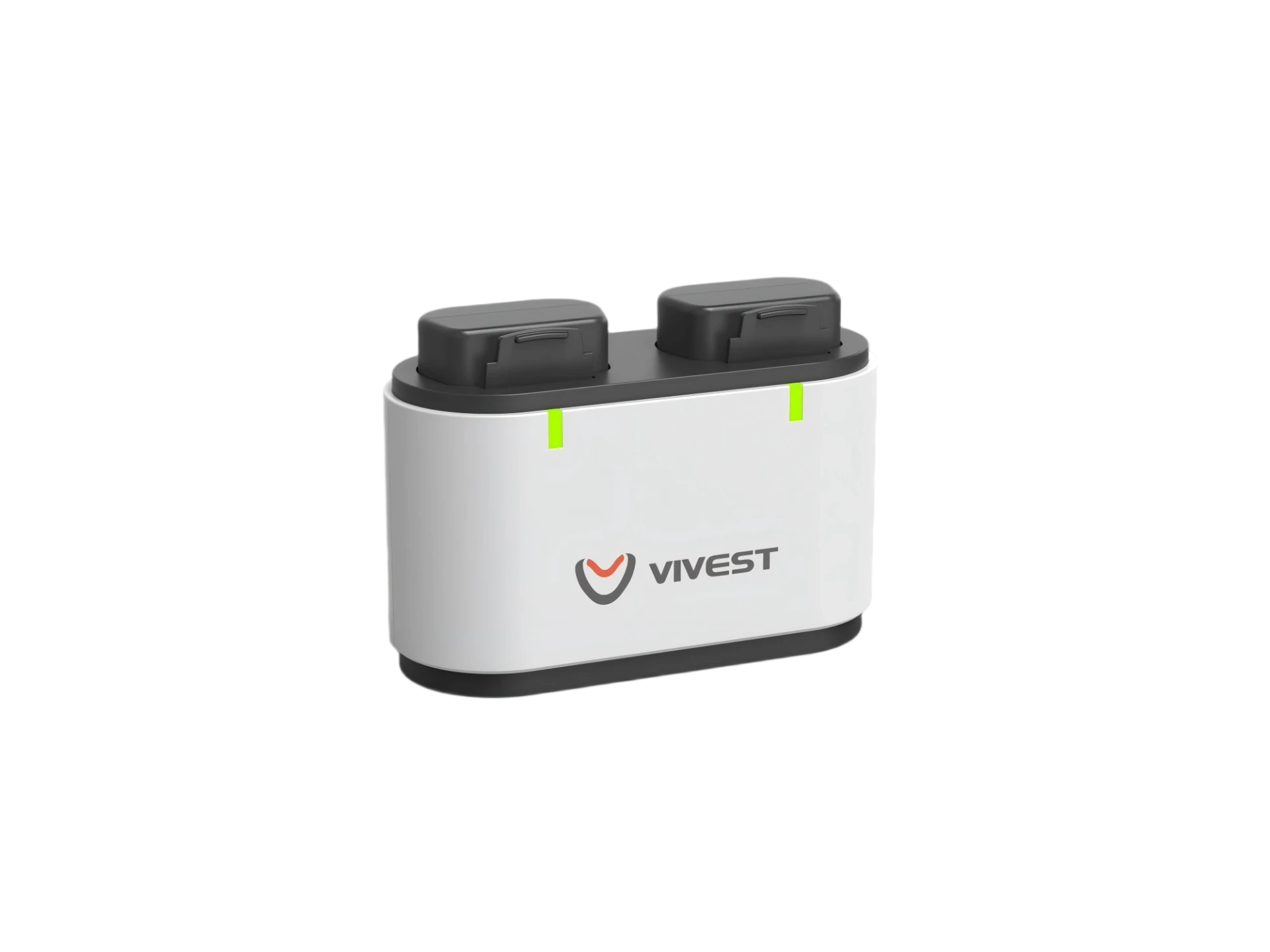 Vivest Pocket AED P1/P3 Ladegerät für wiederaufladbare Batterie