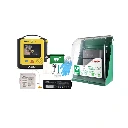 Lebensretter Set AED ViVest A3