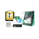 Lebensretter Set AED ViVest A1